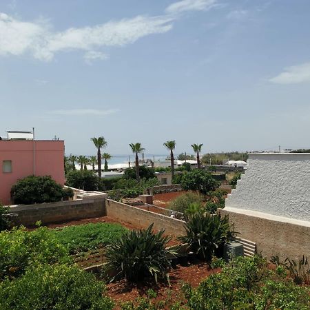 Appartement Casa Tramonto Vista Mare à Marina Di Pescoluse Extérieur photo