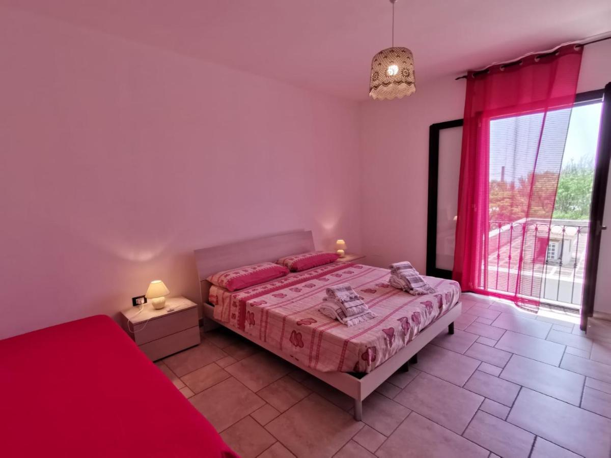 Appartement Casa Tramonto Vista Mare à Marina Di Pescoluse Extérieur photo