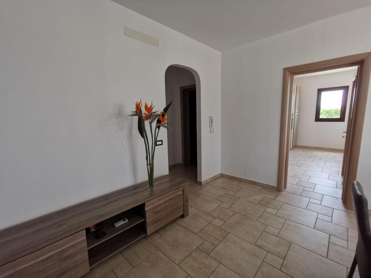 Appartement Casa Tramonto Vista Mare à Marina Di Pescoluse Extérieur photo